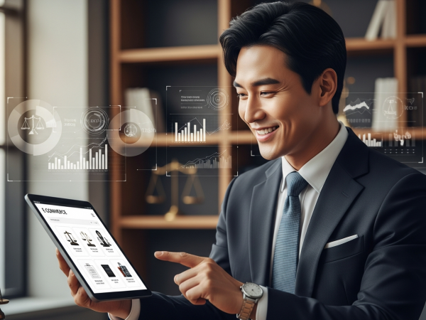 내 로펌 사이트, 쇼핑몰 변신#1