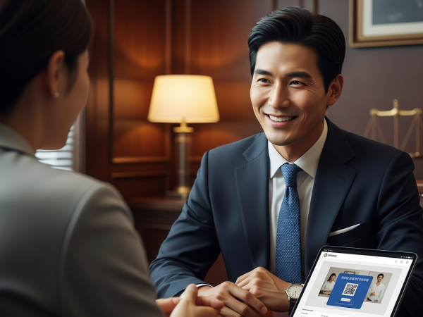 버려지는 종이 명함, 황금 DB로 만드는 법#1