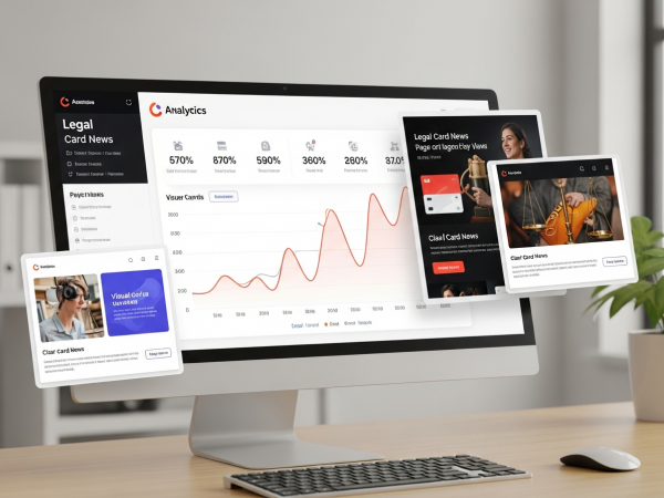 법률 콘텐츠, 고객을 사로잡는 마법의 비밀병기#1