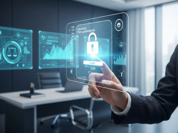 관리자 비밀번호, 당신 로펌의 시한폭탄!#2