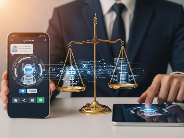 미래 법률 시장의 주도권을 잡는 AI 챗봇 도입 전략#1