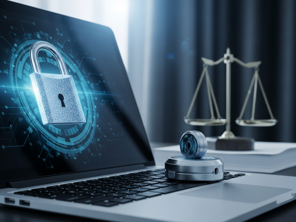 의뢰인 정보, 은행처럼 지키는 2단계 잠금장치#1