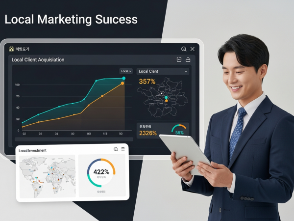 우리 동네 의뢰인만 딱! 잡는 웹사이트 비밀.#1