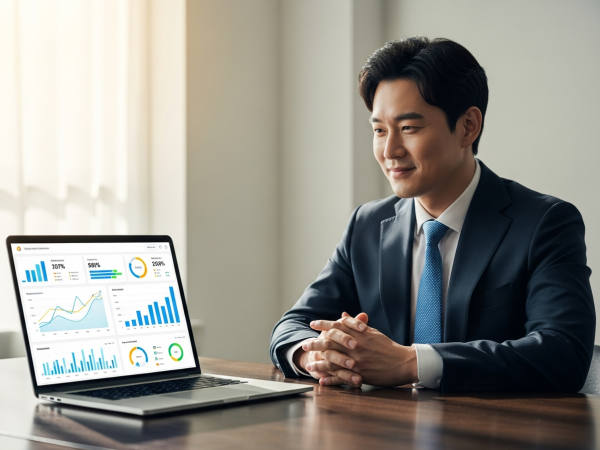 상담 후 3일, 고객의 마음을 사로잡는 마법의 문자#2