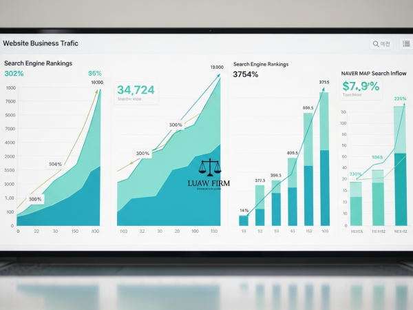네이버 지도 순위 정체? 숨겨진 열쇠는 홈페이지에#1