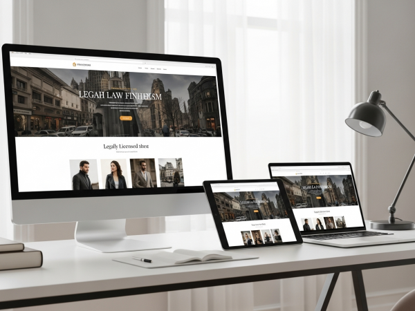 유료 이미지/폰트 비용 0원? 변호사님 웹사이트의 진짜 가치#2