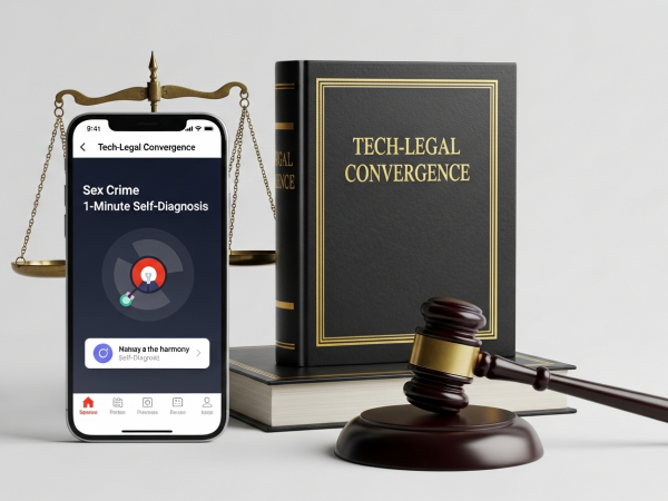 성범죄 의뢰인, '고민 1분'에 마음 잡는 법#1