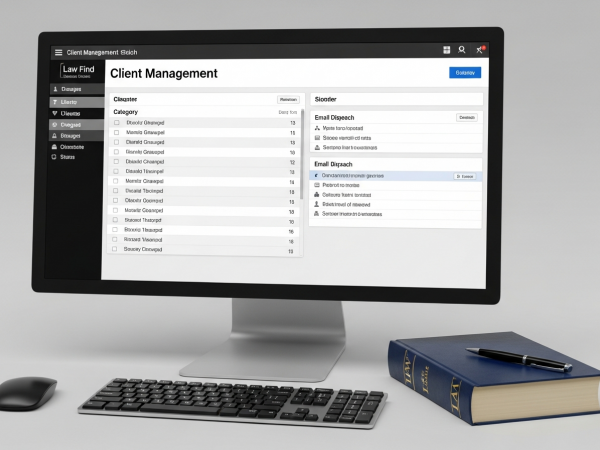 사무실 효율의 숨은 적, 흩어진 명단입니다#2