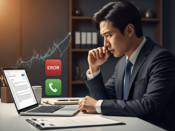 유지보수 연락 두절? 고객님의 법률 웹사이트는 안전한가요?#1