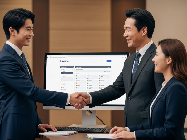 억대 기업자문 계약, 웹사이트가 발목 잡는 이유#2