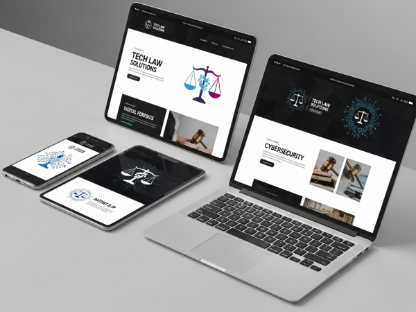 로펌 개업 첫걸음, 로고 디자인 패키지로 비용 혁신!#2