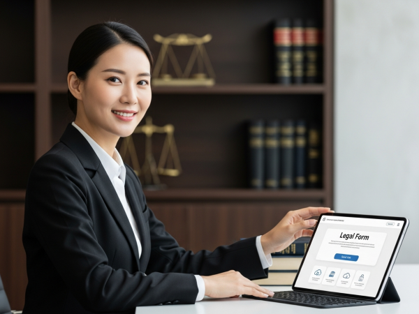 자주 묻는 법률 양식, 이제 '링크'로 보내세요!#1