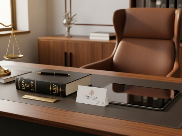 로펌 개업 첫걸음, 로고 디자인 패키지로 비용 혁신!#1