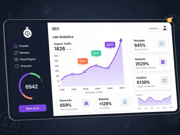 변호사님 웹사이트, 검색 엔진이 '투명인간' 취급하는 이유.#1